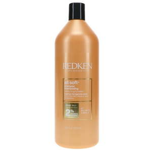 lot 20361 image: Redken All Soft Shampoo 33.8 oz
