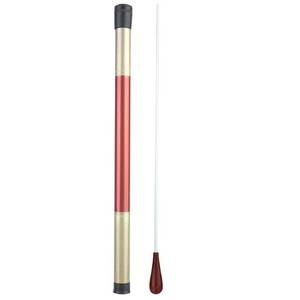 lot 16315 image: Musical Baton, Musical Padauk Handle Conducting Baton for Choral Symphony Concert Played Accessories 12 Conducting Baton Batuta De Director De Orquesta Conducting Baton 12 Inchin