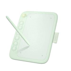 lot 16369 image: Drawing Tablet for Android Phone with 6 Hot KeysUGEE Q6 6.5x4 inch Art Tablet with 8192Levels Battery-Free StylusDrawing Pad Compatible with MacWindowsChrome for DrawingOnline ClassOffice Notes