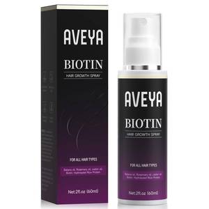 lot 16404 image: AVEYA Hair Growth Spray, for Women and Men infused with Rosemary Oil,Batana OilandBiotin for Scalp � Strengthens,ThickensandAccelerates Hair Care - Non-Greasy,Helps Prevent Hair Thinning and Hair Loss � 60ml