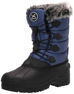 lot 16420 image: Arctix Womenfts Below Zero Winter Boot, Marina Blue, 7 Women