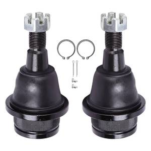 lot 16463 image: LCWRGS Front Lower Ball Joints for Cadillac Escalade Chevy Avalanche Silverado Express Suburban Tahoe GMC Savana Sierra Yukon XL 1500, K6541-2pcs