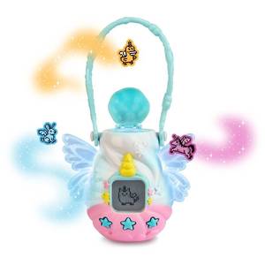 lot 20360 image: Got2Glow Fairy House � 9 Virtual Interactive Fairy Pets, Find, Care and Watch Them Grow (Ages 5)