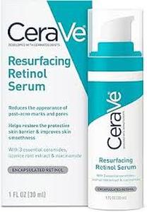 lot 4267 image: Cerave Resurfacing Retinol Serum