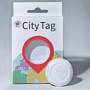 lot 14267 image: City Tag gps monitoring