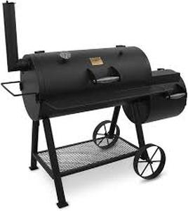 Oklahoma Joe's Highland Offset Smoker