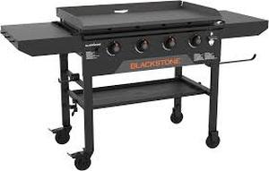 Blackstone Outdoor Gas Griddle Cooking Station 4x9500 BTUh