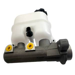 lot 3414 image: Master Cylinder, M630031 Brake Master Cylinder for 1999 2000 2001 2002 Chevrolet Silverado Suburban Tahoe Avalanche Blazer Escalade Models