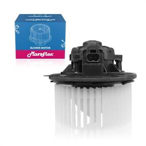 lot 3433 image: Marsflex Front Blower Motor 22741027 2007 2008 2009 2010 2011 2012 2013 2014 Chevy Tahoe Silverado Avalanche Suburban, for GMC Yukon Sierra, Cadillac Escalade 700164 Without Resistor