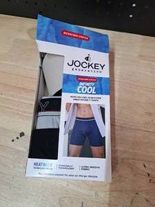 lot 4107 image: 3 pack mens underwear