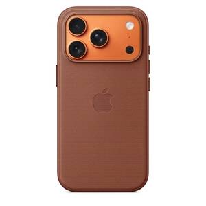 lot 4117 image: Apple iPhone 17 Pro TechWoven Case with MagSafe - Sienna ��������������