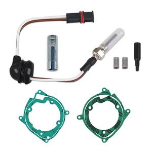 lot 6429 image: WMPHE 12V Heater Glow Plug Repair Kit Parking Maintenance Compatible with Eberspacher Espar Airtronic 2KW D2 D4 D4S Replacement for 252069011300 252069100102 252069060001 252069010003
