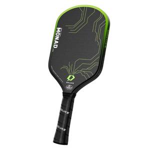 lot 6493 image: Doluke Pickleball Paddles, Featured with Toray T700 Carbon Fiber Surface and 16mm Gen3 Hybrid Polymer-Foam Core, Designed for Balanced Power and Precise Control, USAP Approved