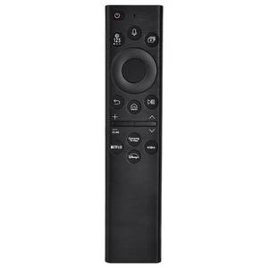 lot 14207 image: Replacement for Samsung TV Remote, for All 2019-2025 Samsung Remote Control for Smart TV with Voice Control. No Solarcell. 2-Year Warranty.