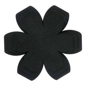 lot 13575 image: BYKITCHEN Larger & Thicker Pan Protectors, Set of 12 and 3 Different Sizes, Felt Pot Pan Separators, Pan Dividers Pads for Stacking and Protecting Your Cookware
