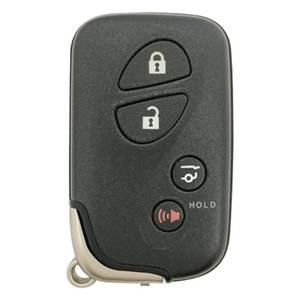lot 14168 image: Smart Key for Lexus GX460, Alliskeys Proximity Smart Key Fob Replacement Compatible with Lexus GX460 2010-2020 HYQ14ACX 271451-5290 89904-60590