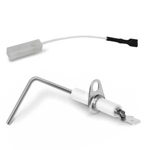 lot 4152 image: OEM Upgraded Replacement for Carrier Furnace Flame Sensor LH680014 by Carrier (Original Version)