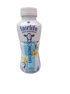 lot 6057 image: Fairlife 30g Protein Vanilla Drink