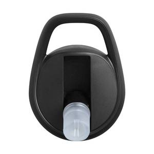 lot 8466 image: CamelBak Eddy Replacement Cap and Straw for Eddy Bottles, Black