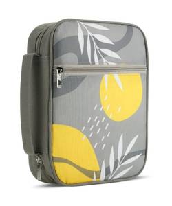 lot 8479 image: Mr. Pen- Bible Cover Case, Carrying Book Case with Durable Handle and Zippered Pocket, Bible Protective Church Bag for Men & Women, Christian Gifts, Sunlit Garden