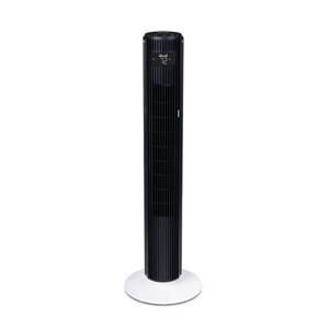 lot 9378 image: Levoit Classic 42 Oscillating Smart Tower Fan