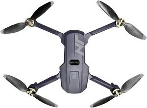 lot 13507 image: ��Professional 4K Drone with Camera for Adult Beginners�� N11 PRO GPS Quadcopter 90 Min Flight Smart 5G FPV & Brushless Motor Tech Auto Tracking Safety Return System