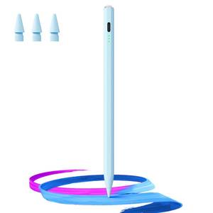 lot 14279 image: Hastraith Stylus Pen for iPad(2018-2025)-13 Mins Fast Charge with Tilt Sensitivity & Palm Rejection for iPad 11109876th Gen, Air 76543M3M2, Pro 1312.911M4, Mini 765th,Blue
