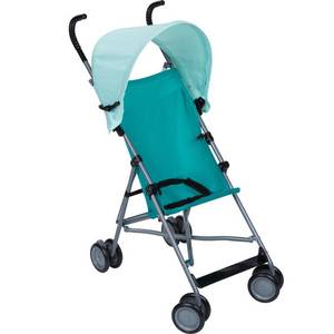 lot 15032 image: Cosco Umbrella Stroller with Canopy - Teal
