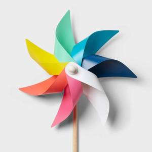 lot 15036 image: 40 Summer Pinwheel - Sun Squad��