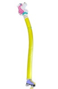 lot 15037 image: Unicorn Pool Noodle with Water Squirter