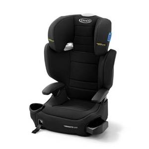 lot 17057 image: Graco TurboBooster 2.0 LX Highback Booster Car Seat with Safety Surround