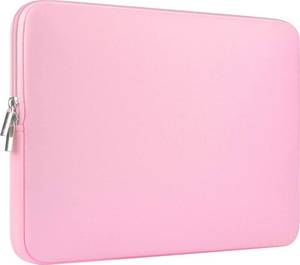 lot 18073 image: CCPK Laptop Sleeve 15.6 for MacBook Pro 16 inch Mac Air 15 inch M4 M3 Compatible with Hp Lenovo Dell Acer Computer Laptop Bag Sleeve Carrying Case Cover Protective Skin 15.6-16 inch Accessories, Pink