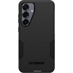 lot 20414 image: OtterBox Samsung Galaxy S25 Commuter Series Case - Black