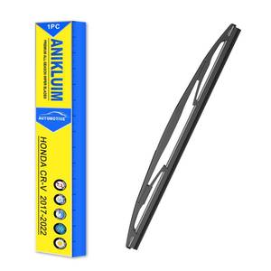 lot 20417 image: ANIKLUIM� Rear Windshield Wiper for 2022-2017 Honda CR-V - 12 Inch Rear Wiper Blade - Silent & Easy to Install(Pack of 1)
