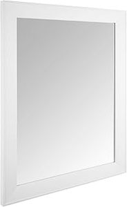 lot 7876 image: Mirror Wall Decor 16x20