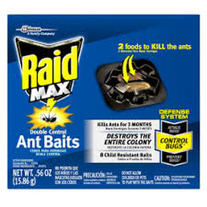 lot 14219 image: Raid Ant Bait Station Box
