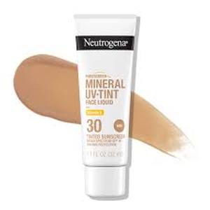 lot 14222 image: Neutrogena Mineral Stick Sunscreen