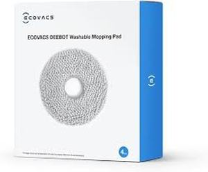 lot 4162 image: Ecovacs Deebot Washable Mopping Pad