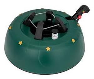 lot 7877 image: Chrimas StartMax 4 Tree Stand T350