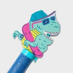 lot 11549 image: Sun squad characterized pool noodle with water squirter