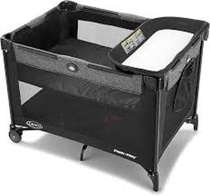 lot 13497 image: Play pen color black