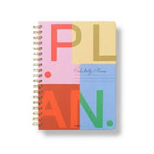 lot 4094 image: Papier 12-Week Productivity Planner
