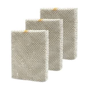 lot 3477 image: Netezza 3 Pack 35 Water Panel Humidifier Replacement Filter Made of Aluminum Mesh Compatible with AprilAire 35 350, 360, 560, 560A, 568, 600, 700, 760, 760A, 768