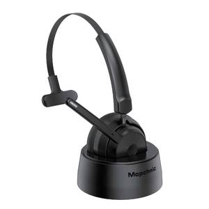 lot 4180 image: Mopchnic Bluetooth Headset, Wireless Headphone