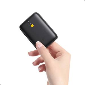 lot 4188 image: VOLTME Portable Charger, Slim 10000mAh 5V3A Power Bank, USB C in&Out High-Speed Charging Battery Pack, Travel Essentials Compatible with iPhone 1716Series,Samsung S25S24, Google iPad etc(Black)