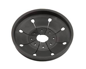 lot 4217 image: Waste King Removable Garbage Disposal Sink Splash Guard