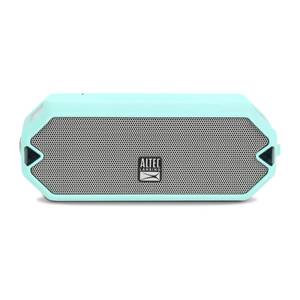 lot 4248 image: Altec Lansing - HydraJolt Wireless Bluetooth Speaker, Waterproof Portable Speakers with Built in Phone Charger and Lights, Everything Proof Outdoor, Shockproof, Snowproof, 16 Hours Playtime