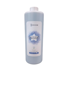 lot 6086 image: Ecovacs Deebot Cleaning Solution 1L - Wild Bluebell
