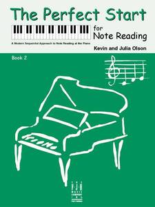 lot 6148 image: The Perfect Start for Note Reading, Book 2
