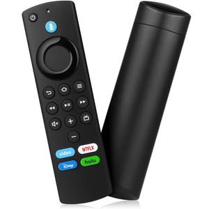 lot 6164 image: Replacement Voice Remote Compatible with All Fires Series Smart TV Cube(1st2nd3rd Gen),TV Stick(4K4K MaxLite),Smart TVs (3rd Gen),for HisenseTCL Smart TVs